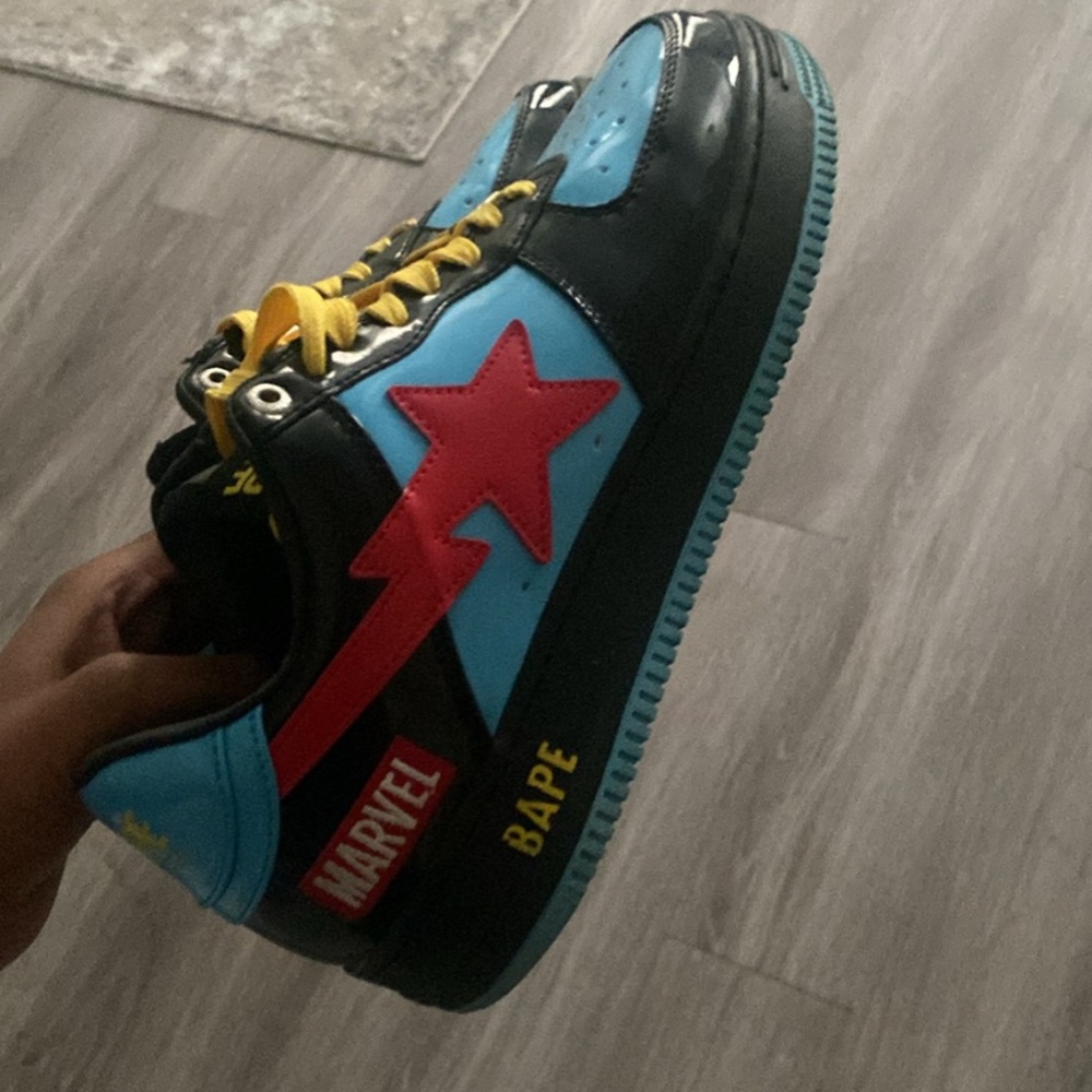 Bape shoes
